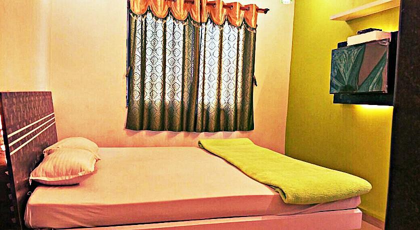 Hotel Talha Residency Нандед Екстериор снимка